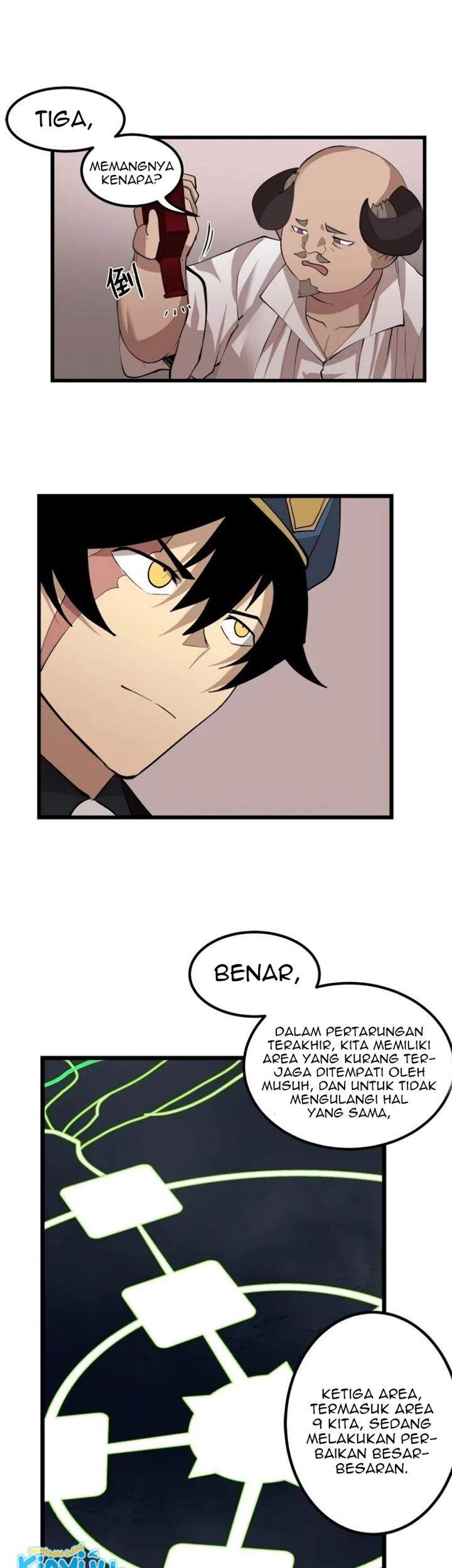 The Demon King Who Lost His Job Chapter 306 - halaman 11