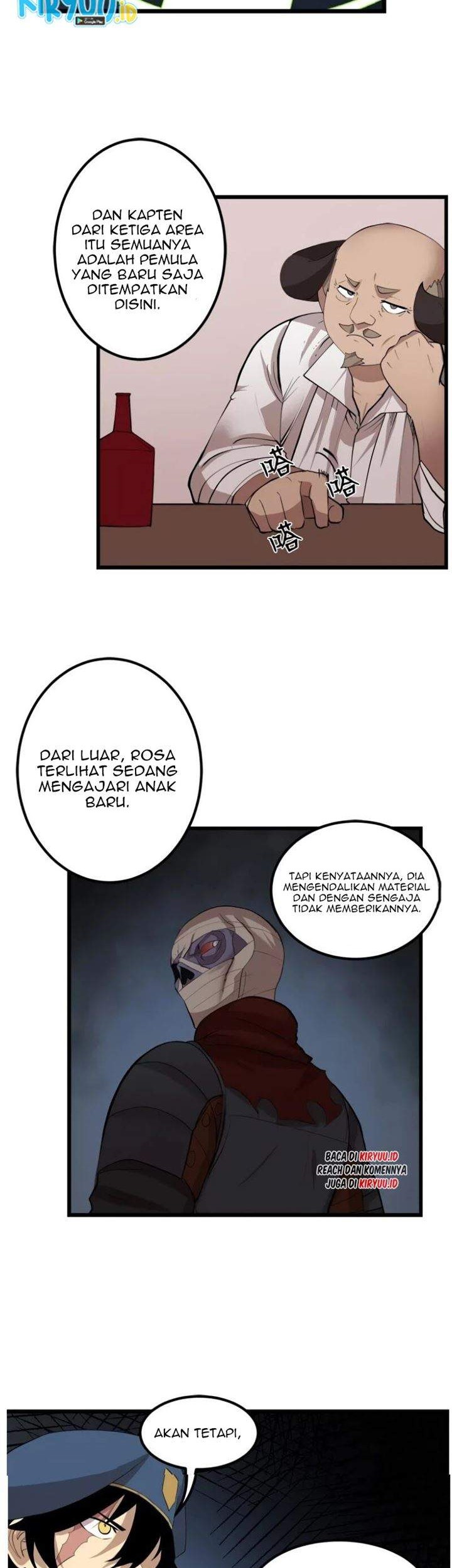 The Demon King Who Lost His Job Chapter 306 - halaman 12