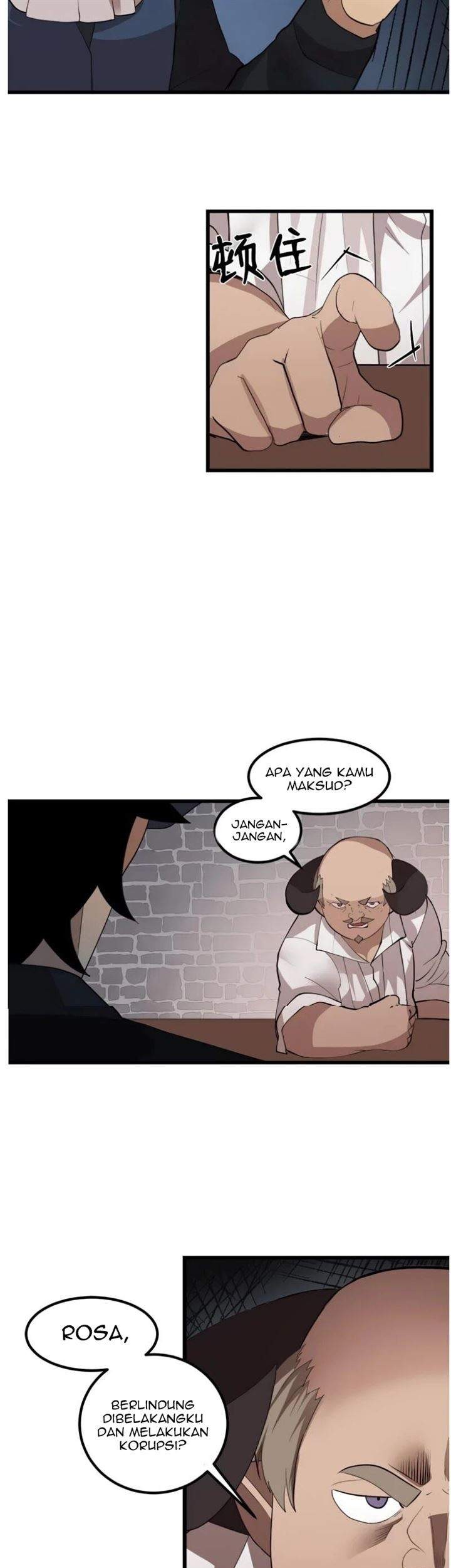 The Demon King Who Lost His Job Chapter 306 - halaman 14