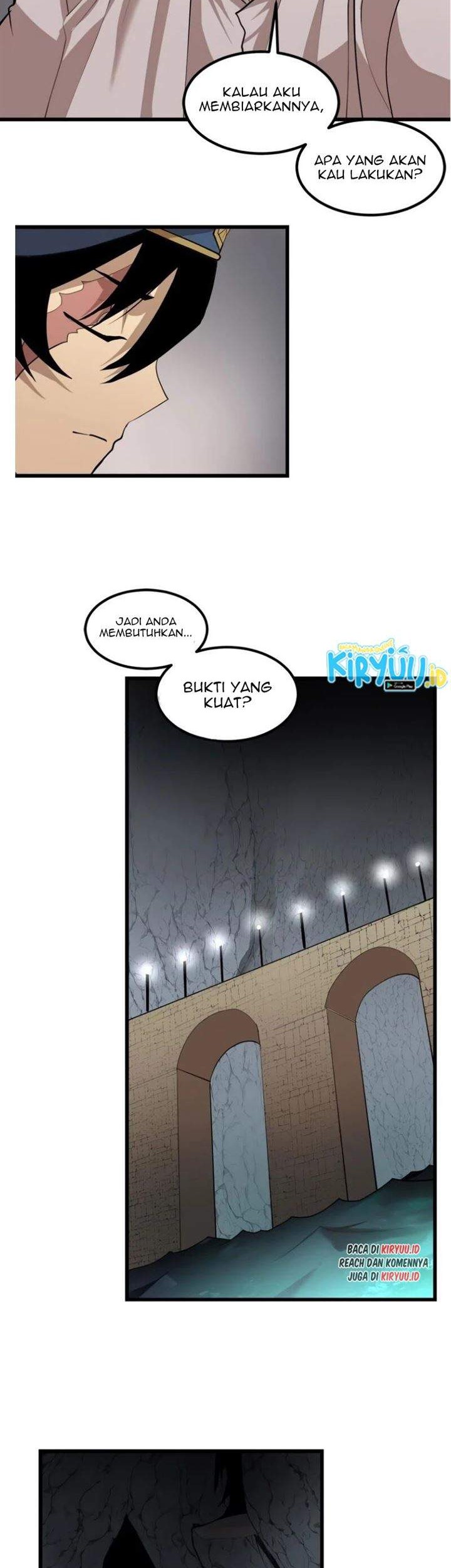 The Demon King Who Lost His Job Chapter 306 - halaman 24