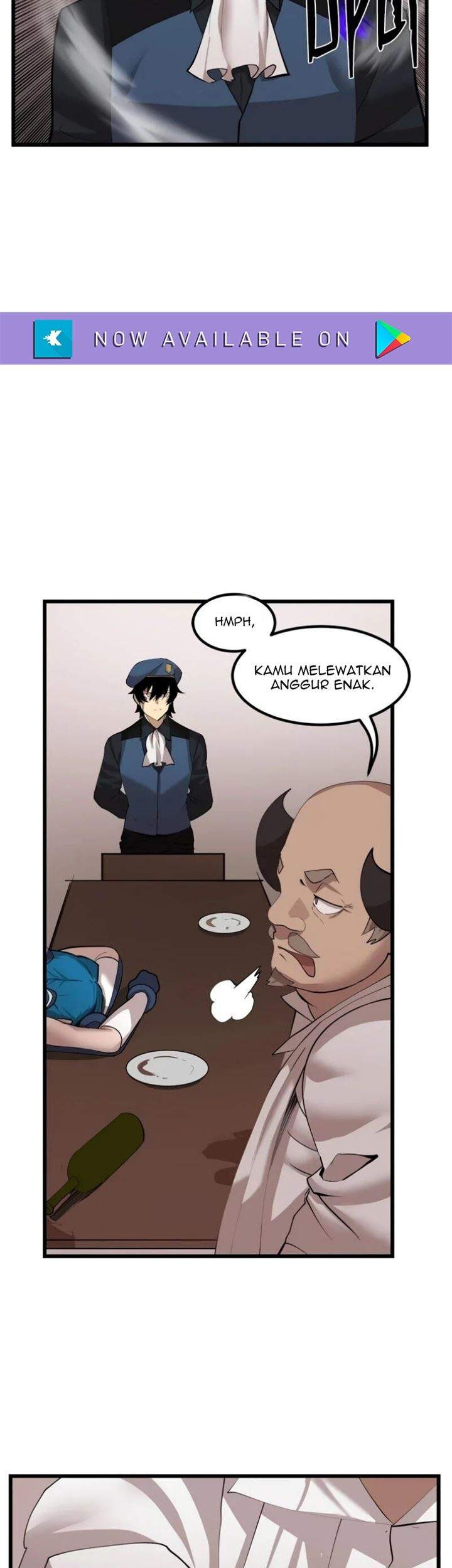 The Demon King Who Lost His Job Chapter 306 - halaman 5