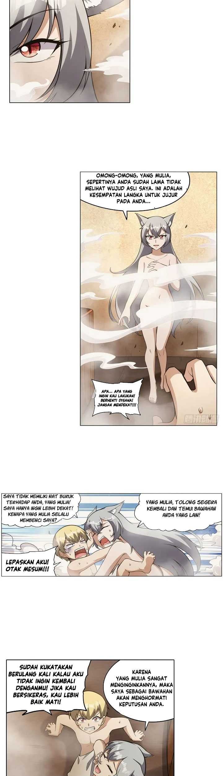 The Demon King Who Lost His Job Chapter 307 - halaman 10