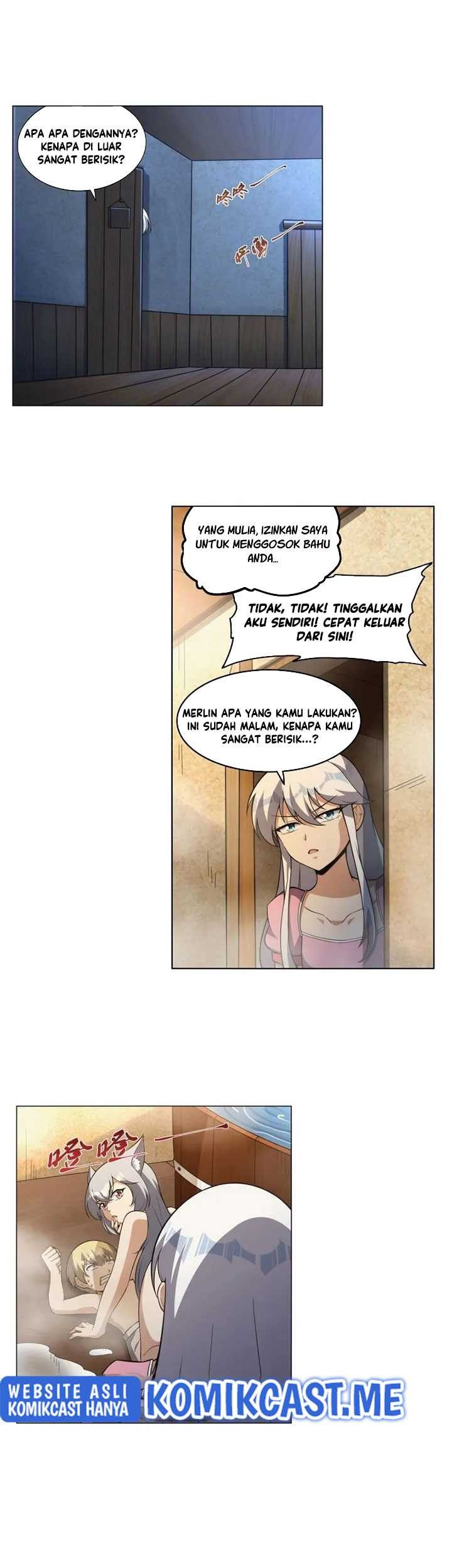 The Demon King Who Lost His Job Chapter 307 - halaman 14