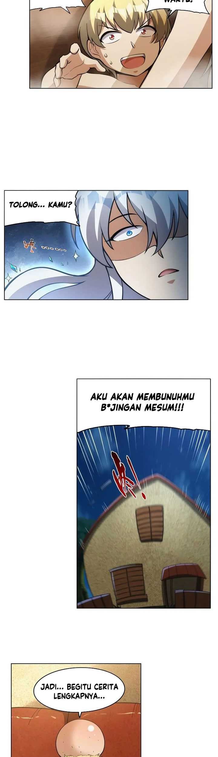 The Demon King Who Lost His Job Chapter 307 - halaman 16