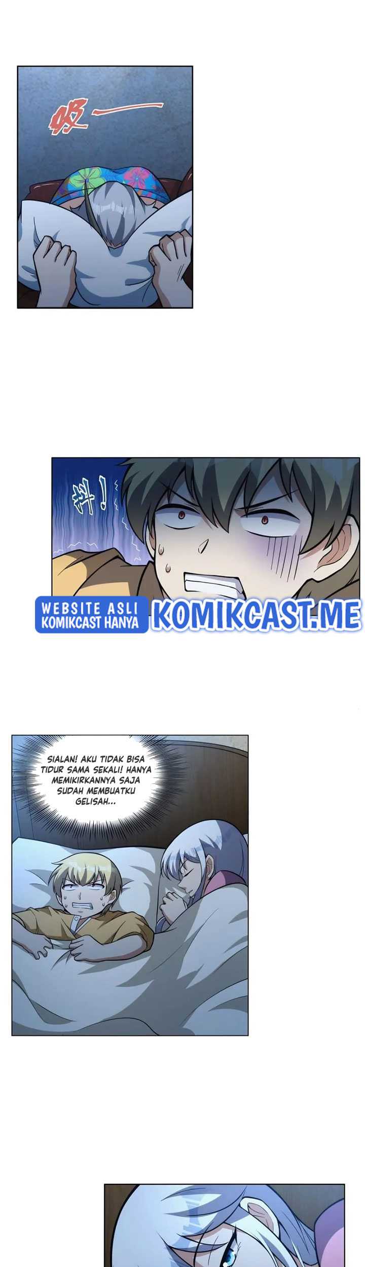 The Demon King Who Lost His Job Chapter 307 - halaman 26