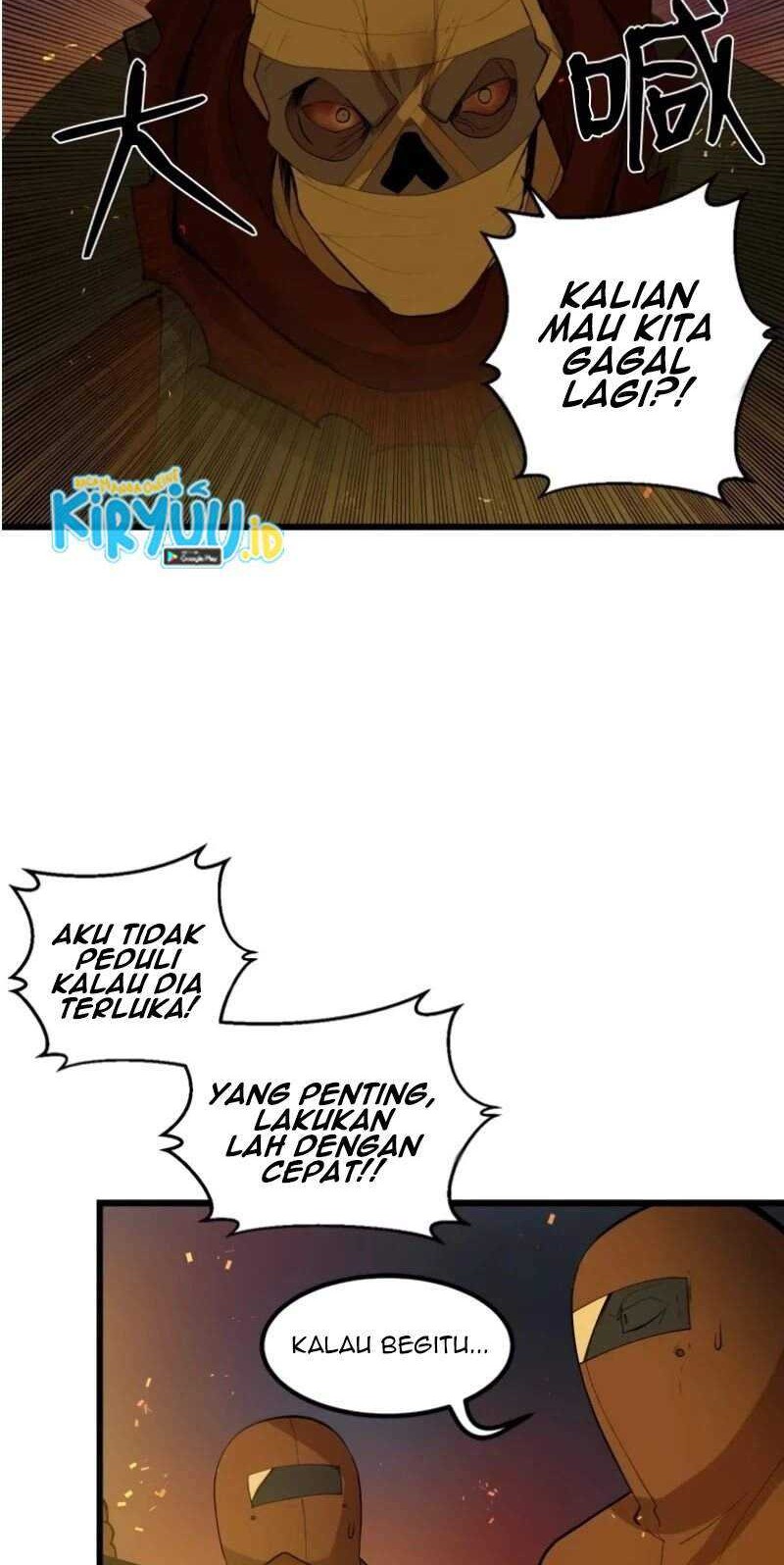 The Demon King Who Lost His Job Chapter 307 - halaman 7