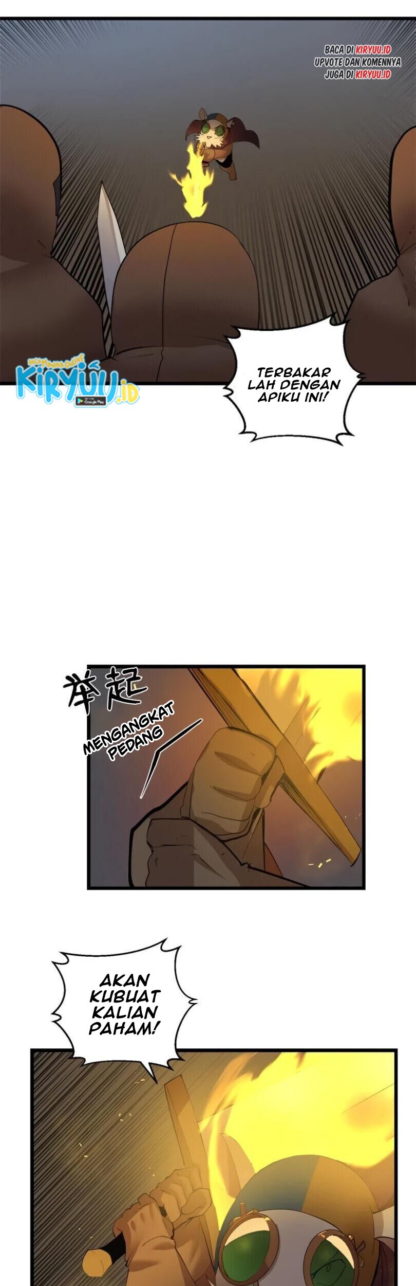The Demon King Who Lost His Job Chapter 308 - halaman 10
