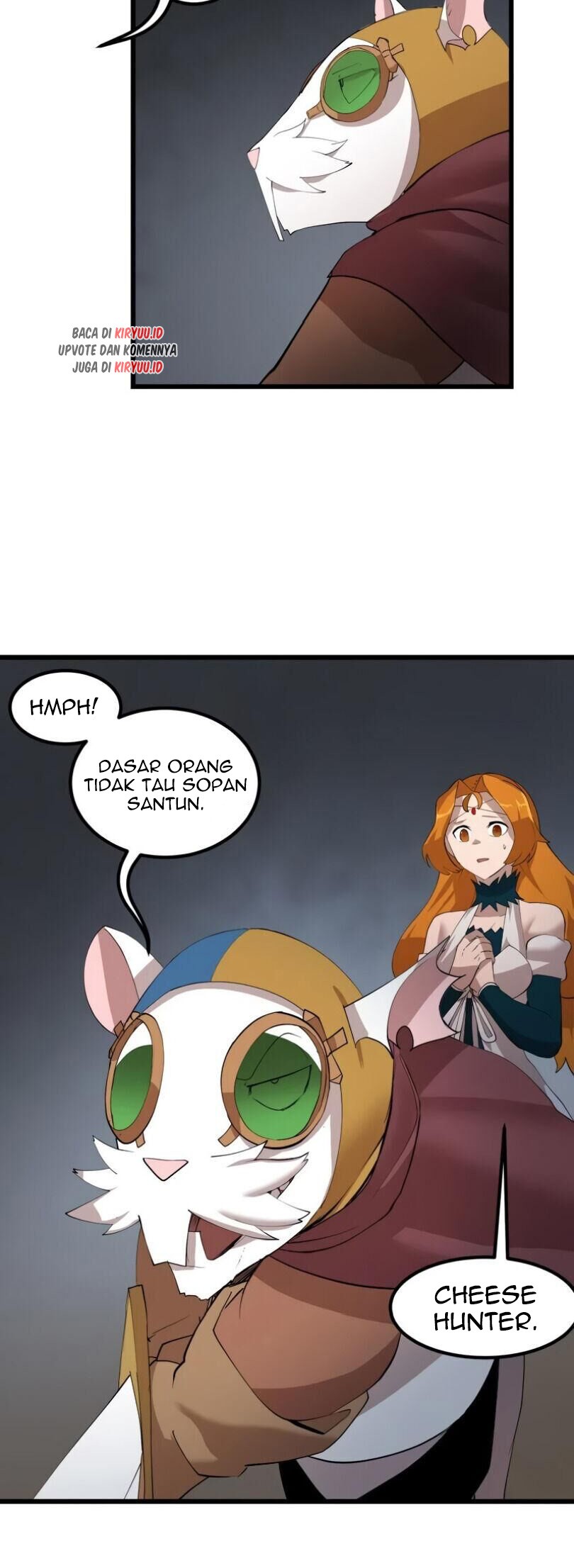 The Demon King Who Lost His Job Chapter 308 - halaman 4