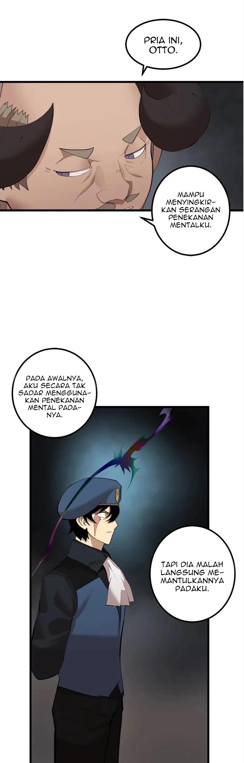 The Demon King Who Lost His Job Chapter 309 - halaman 12