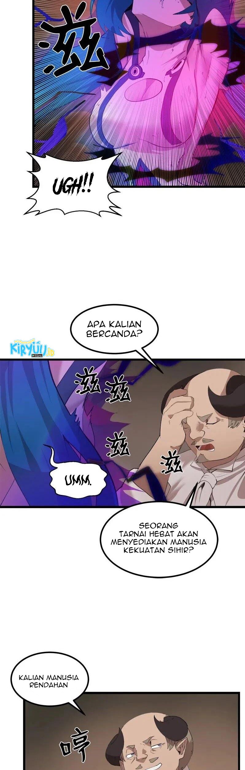 The Demon King Who Lost His Job Chapter 309 - halaman 18