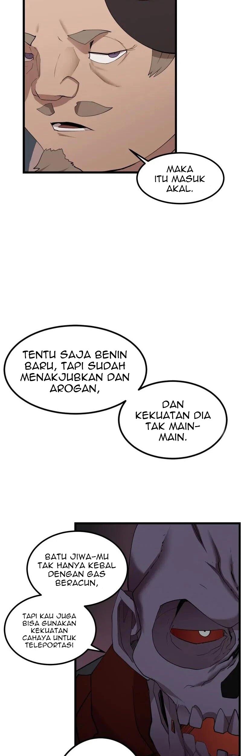 The Demon King Who Lost His Job Chapter 309 - halaman 20