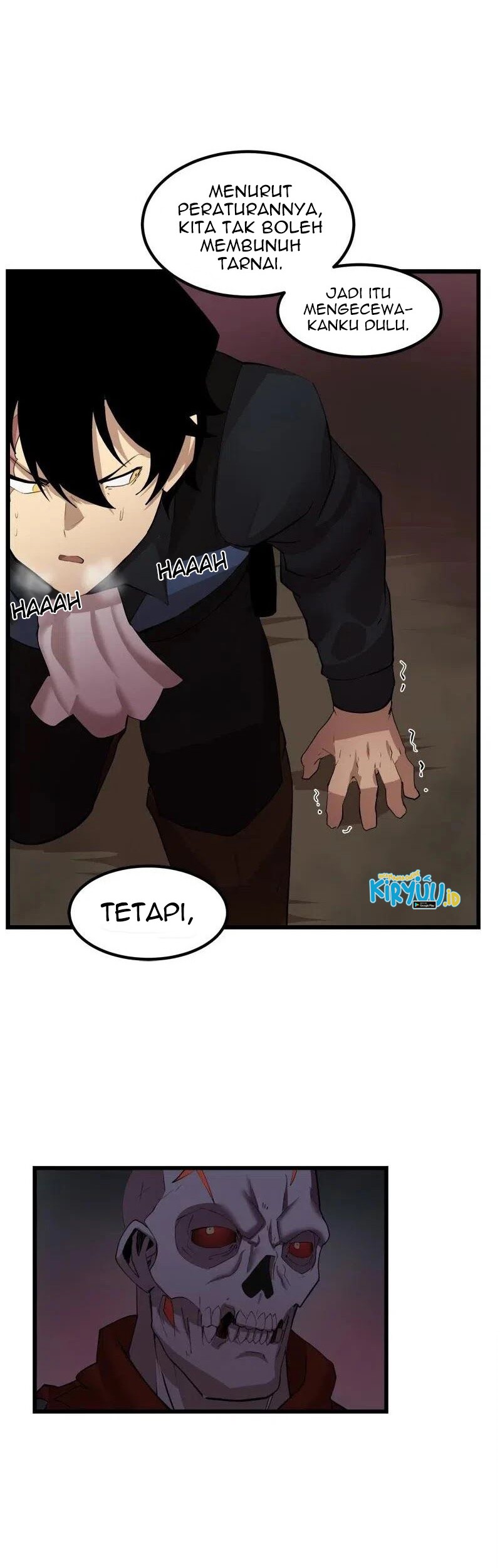 The Demon King Who Lost His Job Chapter 309 - halaman 25