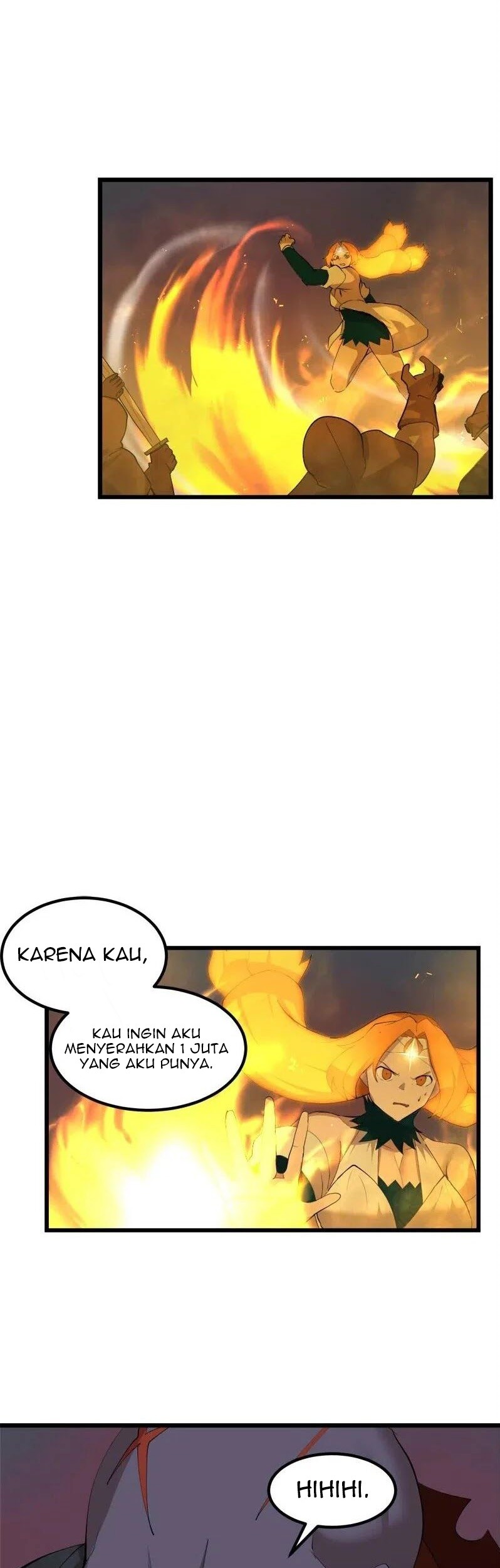 The Demon King Who Lost His Job Chapter 309 - halaman 26
