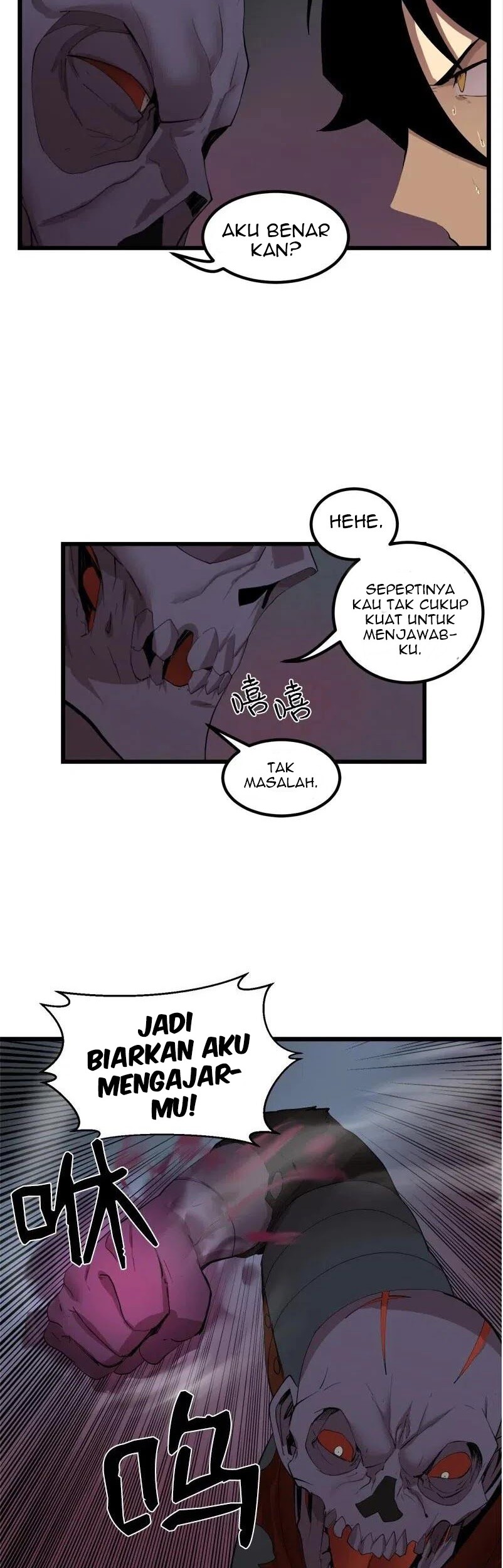 The Demon King Who Lost His Job Chapter 309 - halaman 29