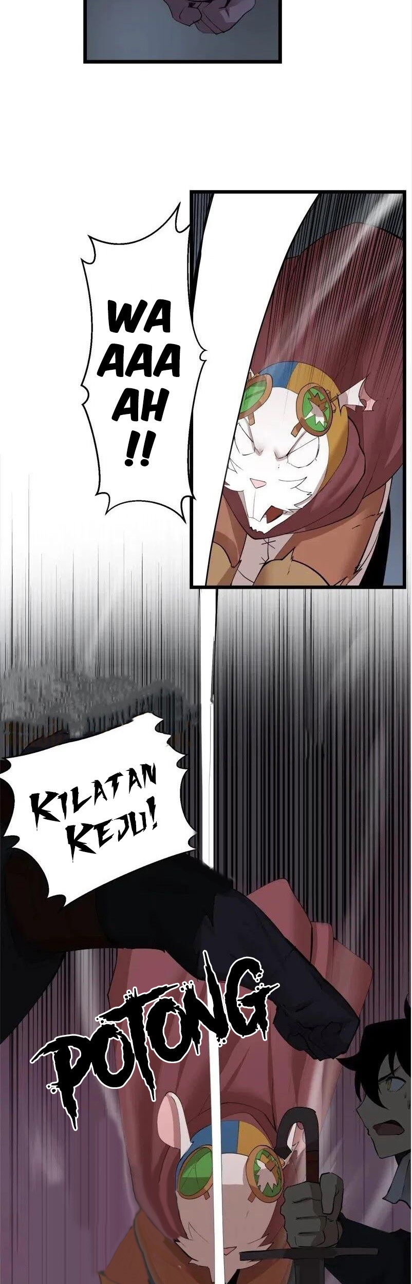 The Demon King Who Lost His Job Chapter 309 - halaman 33
