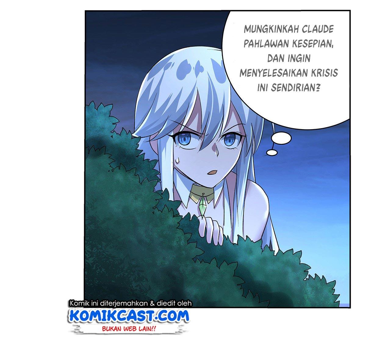 The Demon King Who Lost His Job Chapter 31 - halaman 18