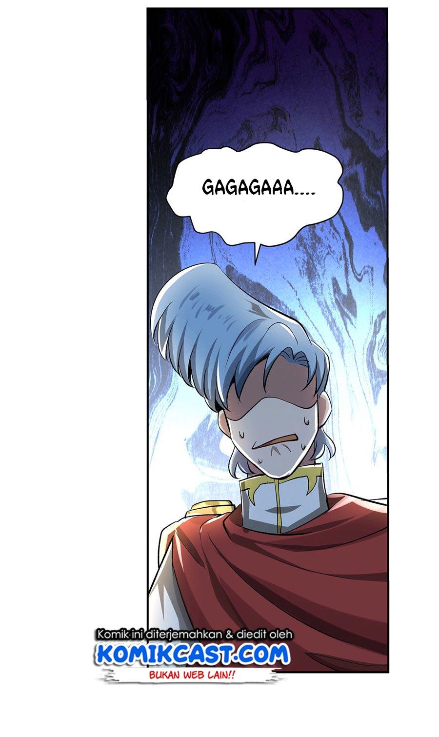 The Demon King Who Lost His Job Chapter 31 - halaman 22