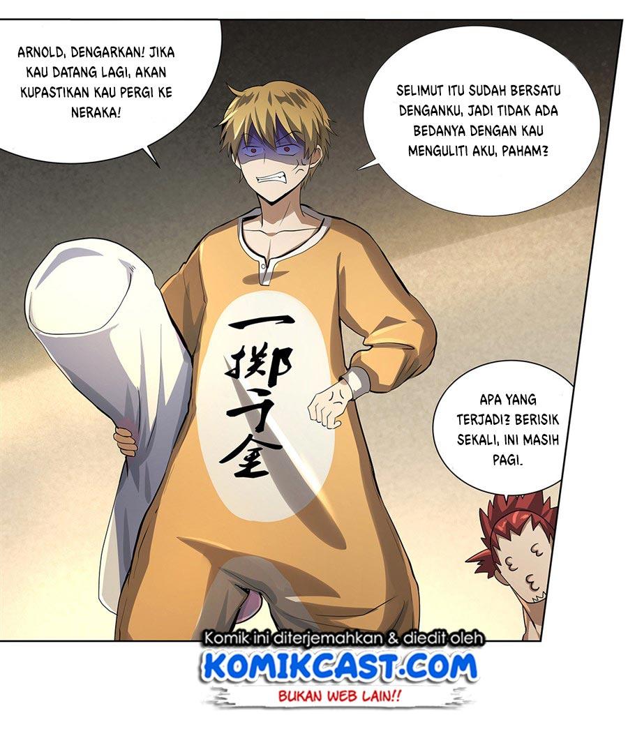 The Demon King Who Lost His Job Chapter 31 - halaman 27