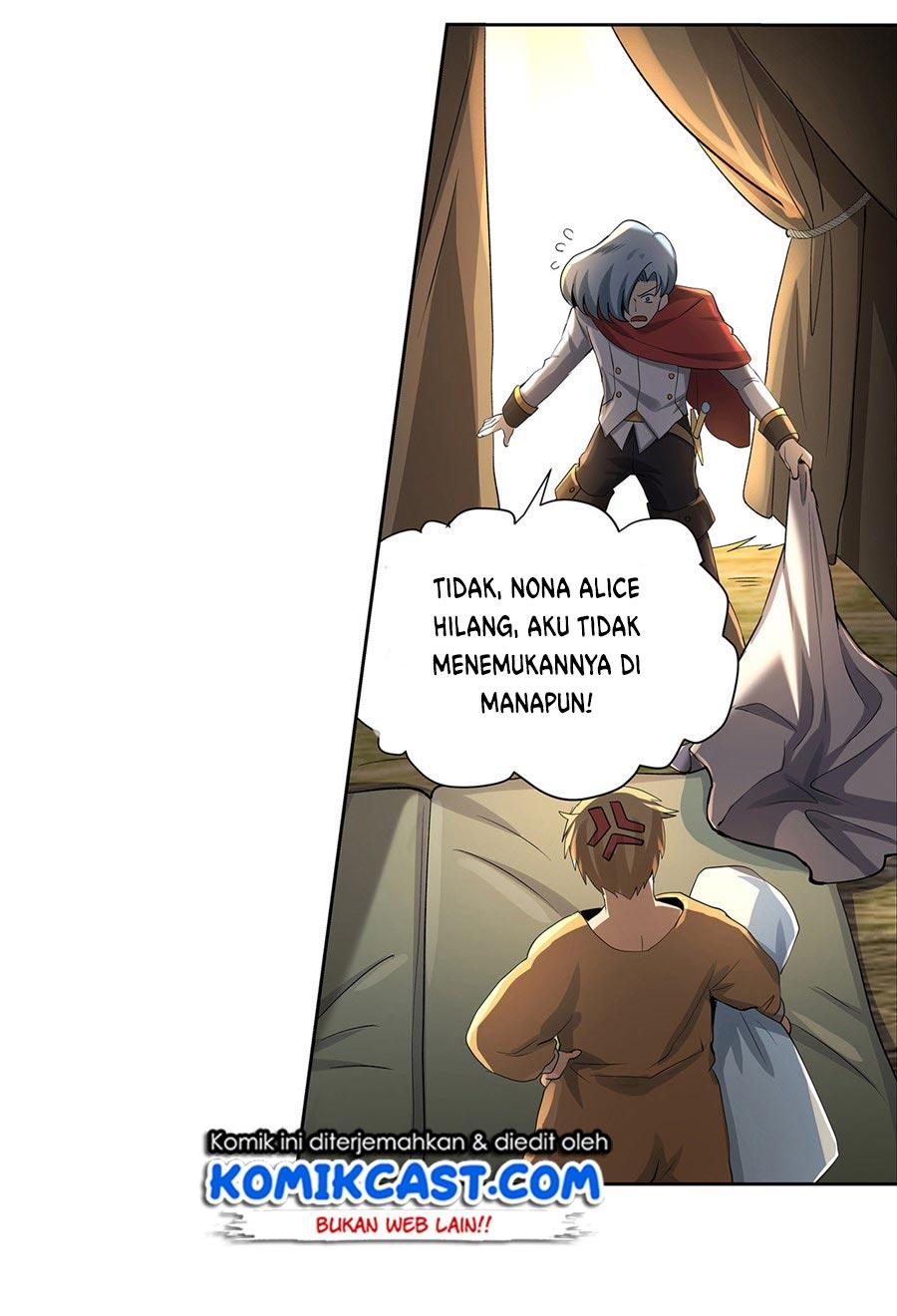 The Demon King Who Lost His Job Chapter 31 - halaman 28