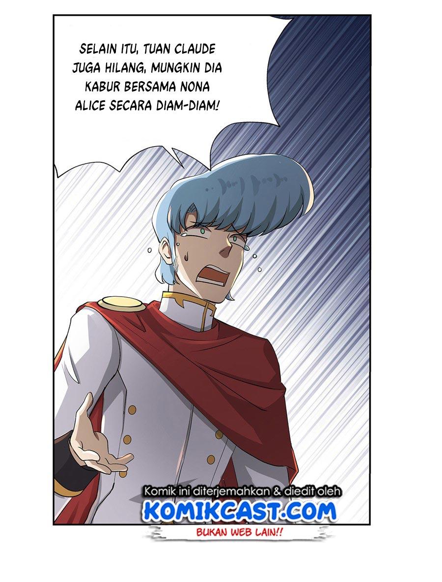 The Demon King Who Lost His Job Chapter 31 - halaman 29