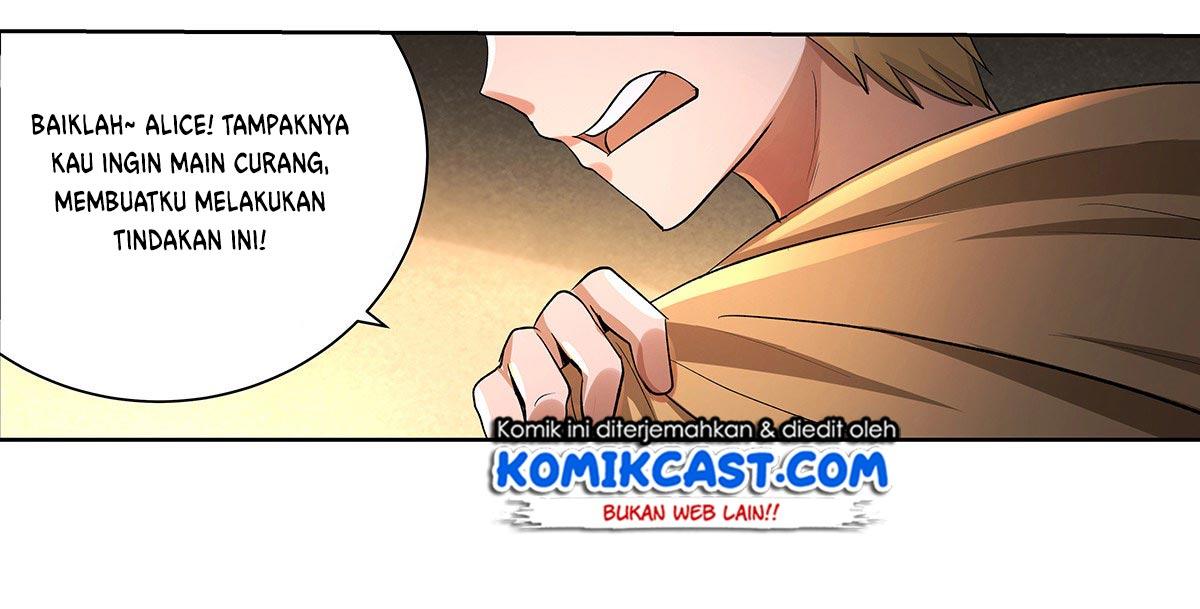 The Demon King Who Lost His Job Chapter 31 - halaman 31