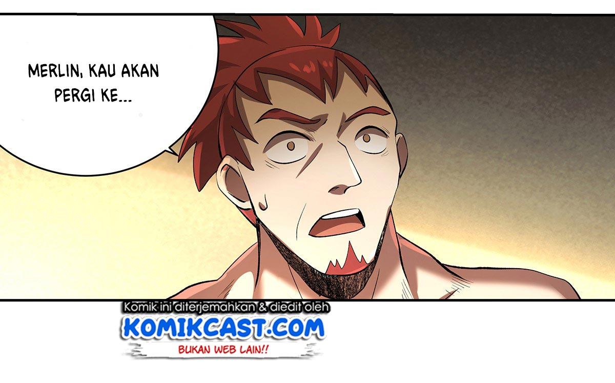 The Demon King Who Lost His Job Chapter 31 - halaman 33