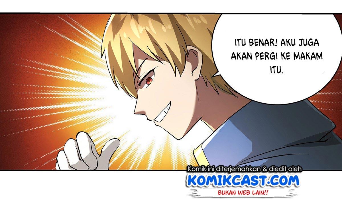 The Demon King Who Lost His Job Chapter 31 - halaman 34