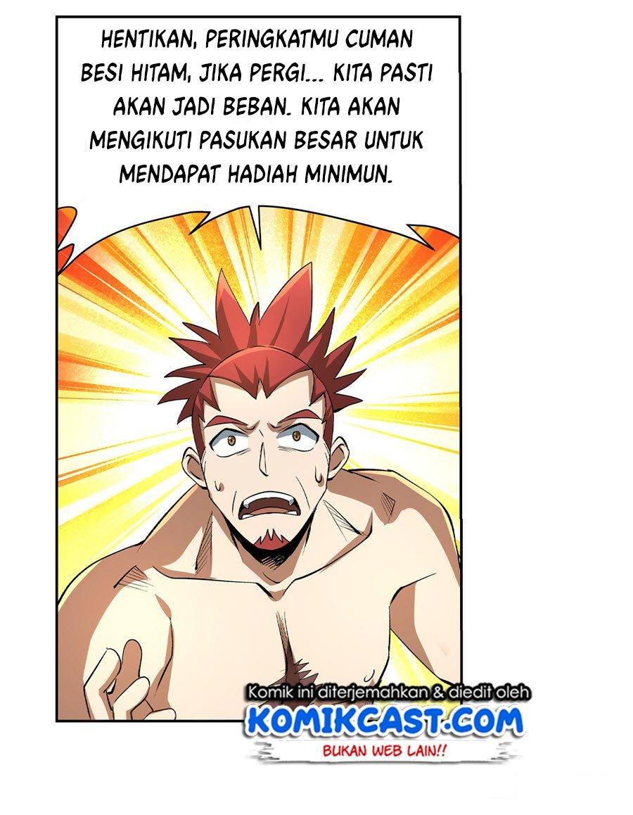 The Demon King Who Lost His Job Chapter 31 - halaman 35