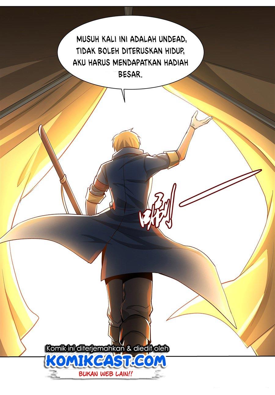 The Demon King Who Lost His Job Chapter 31 - halaman 37