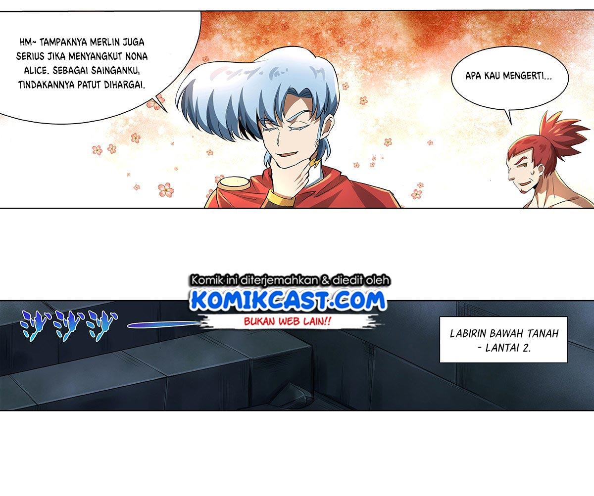 The Demon King Who Lost His Job Chapter 31 - halaman 38