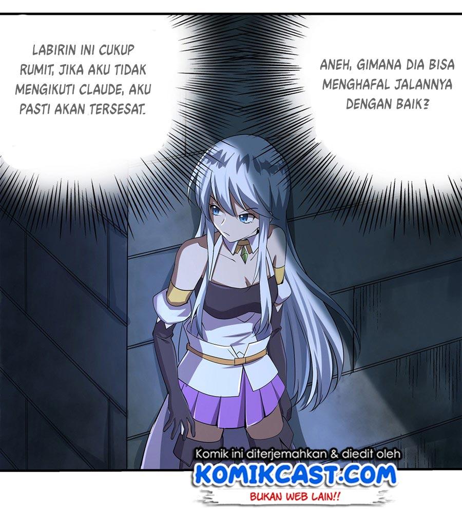 The Demon King Who Lost His Job Chapter 31 - halaman 40