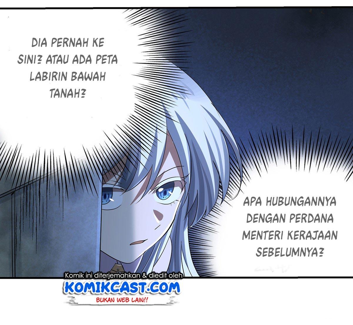 The Demon King Who Lost His Job Chapter 31 - halaman 41