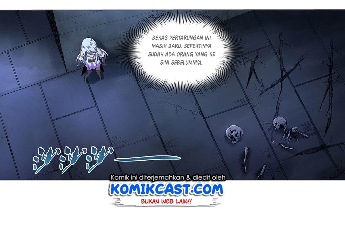 The Demon King Who Lost His Job Chapter 31 - halaman 42