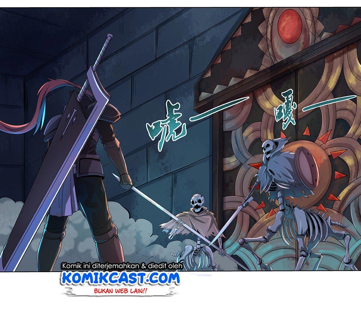 The Demon King Who Lost His Job Chapter 31 - halaman 43