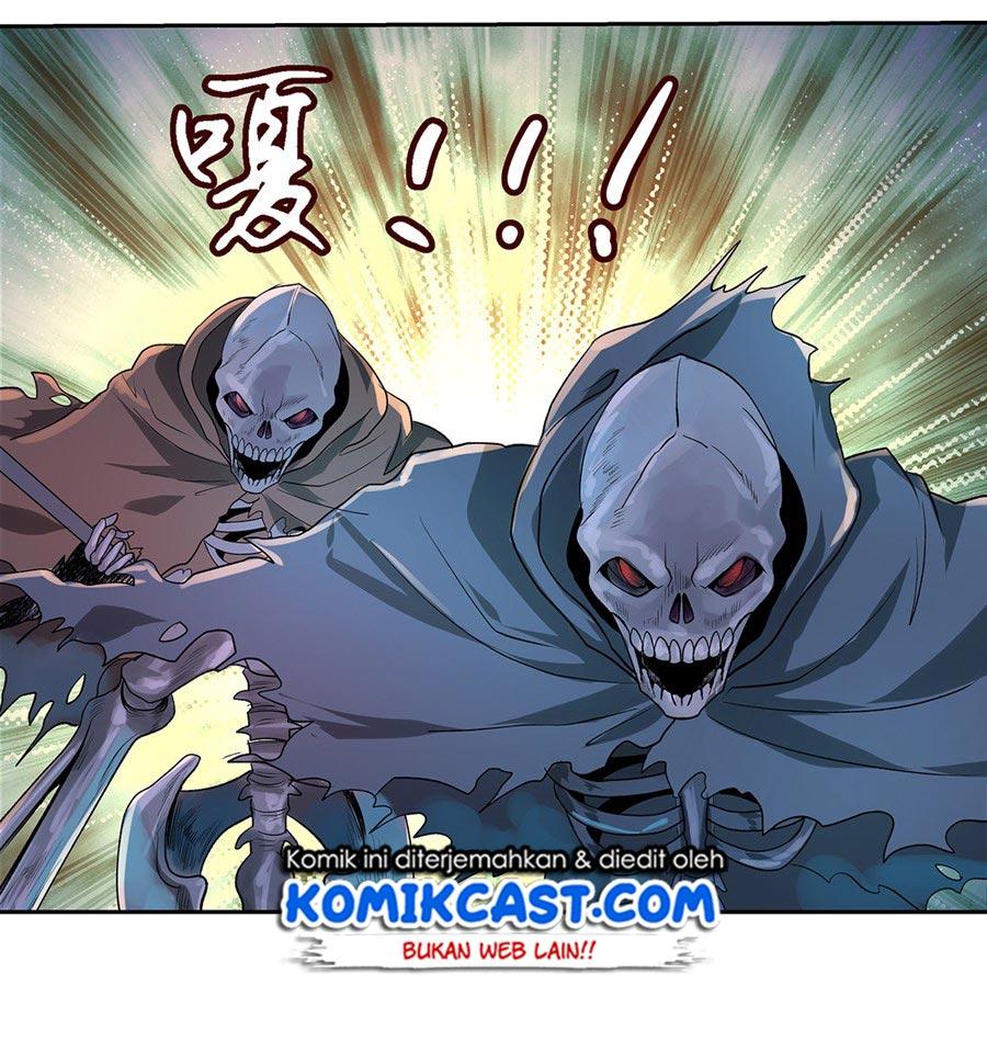 The Demon King Who Lost His Job Chapter 31 - halaman 44