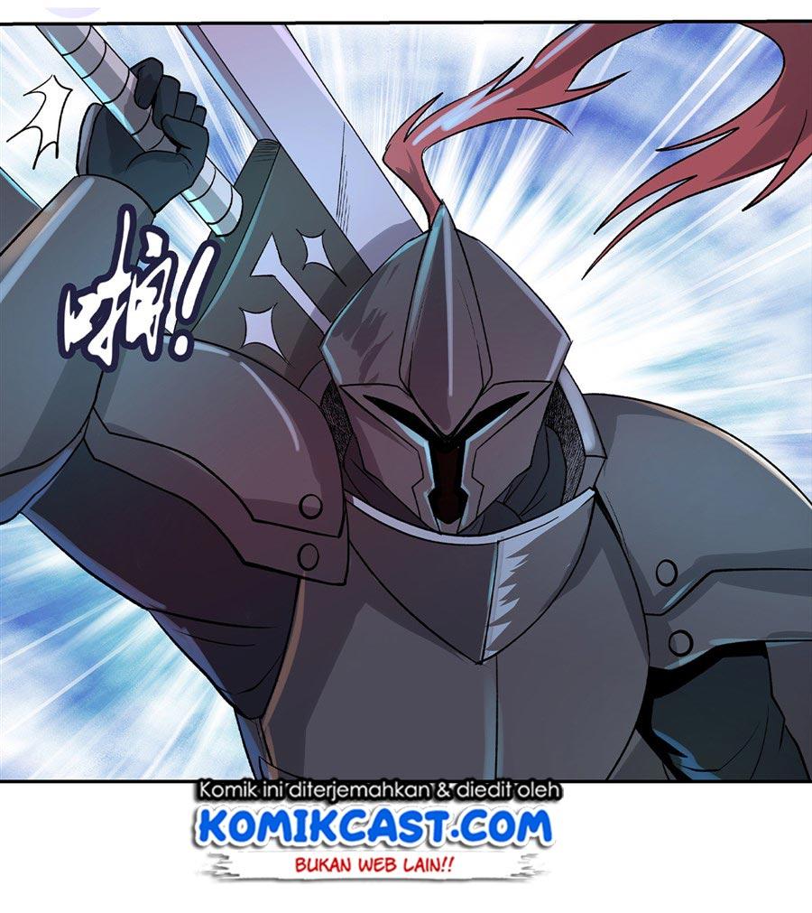 The Demon King Who Lost His Job Chapter 31 - halaman 45