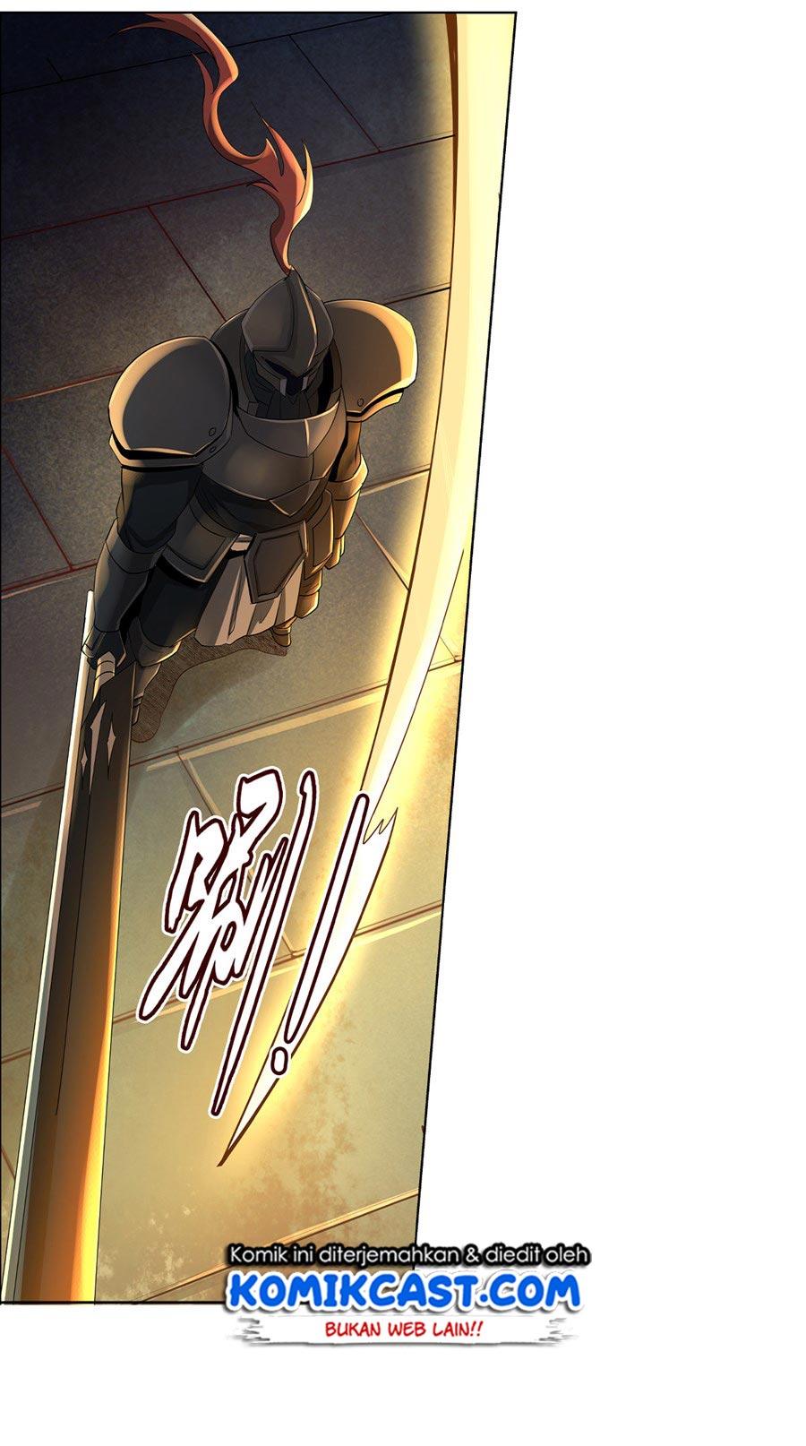 The Demon King Who Lost His Job Chapter 31 - halaman 46