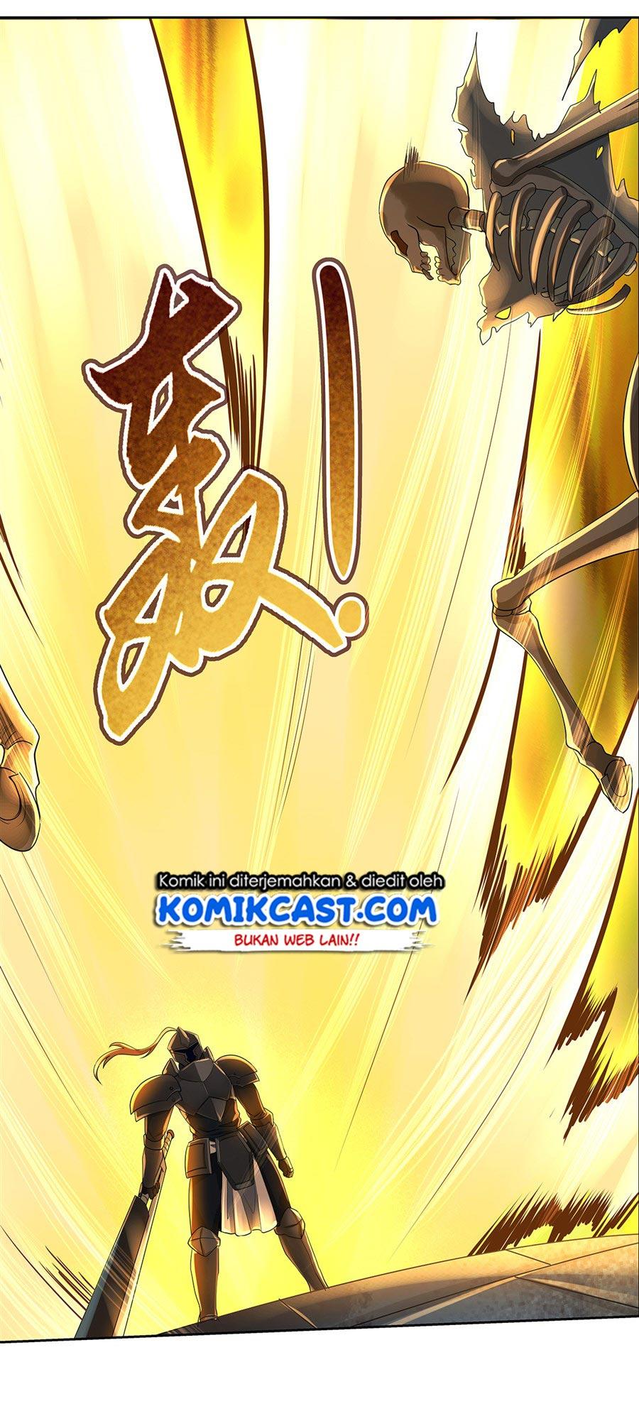 The Demon King Who Lost His Job Chapter 31 - halaman 47