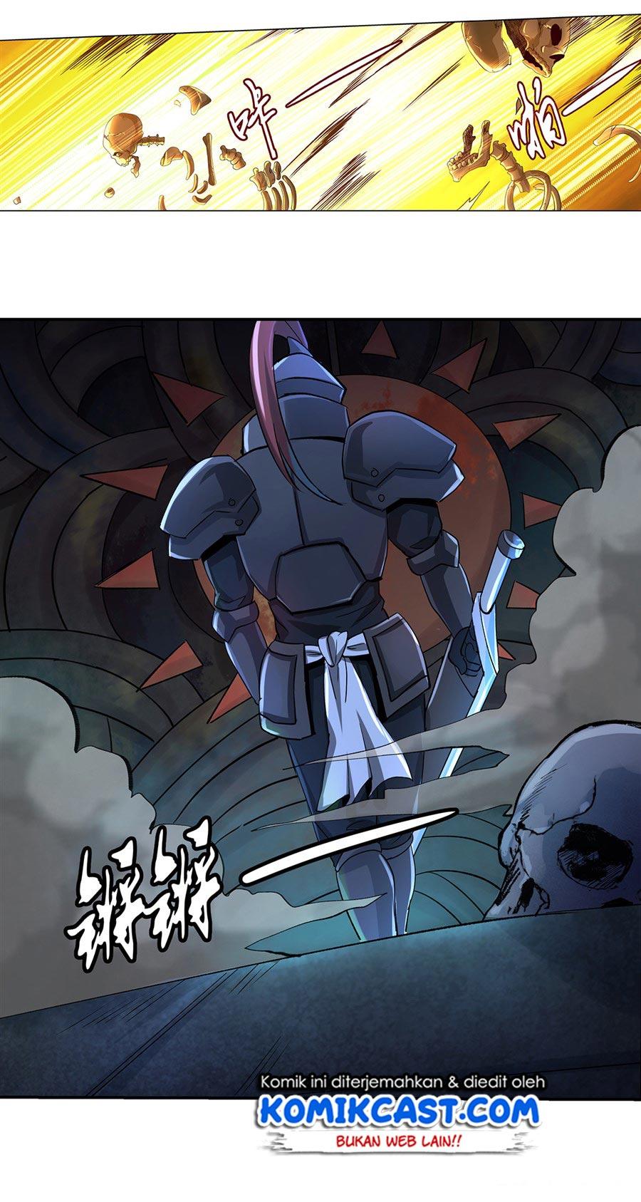 The Demon King Who Lost His Job Chapter 31 - halaman 48