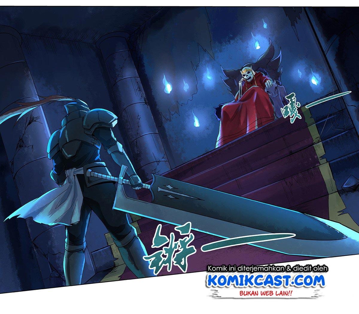 The Demon King Who Lost His Job Chapter 31 - halaman 52