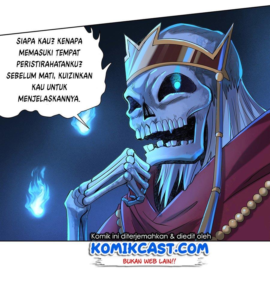 The Demon King Who Lost His Job Chapter 31 - halaman 54