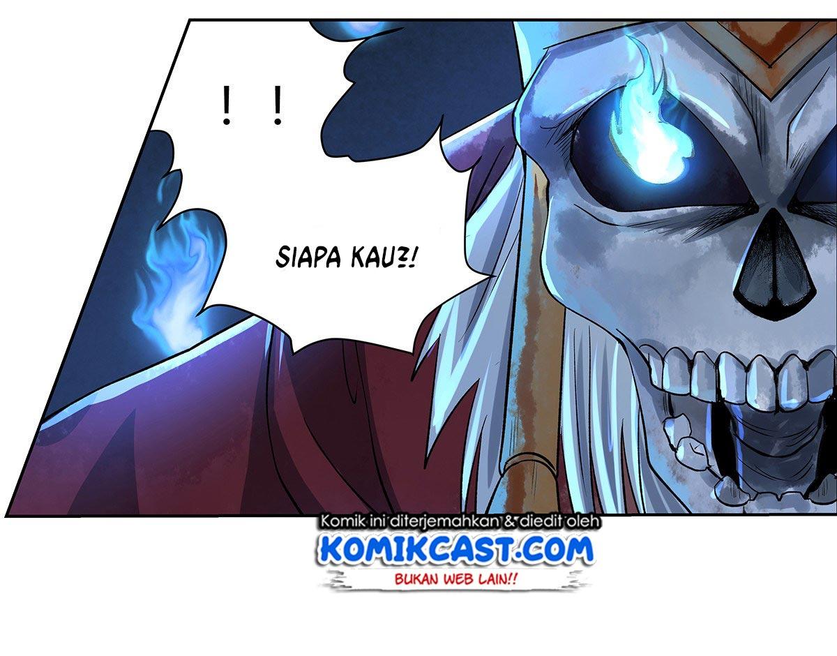 The Demon King Who Lost His Job Chapter 31 - halaman 56