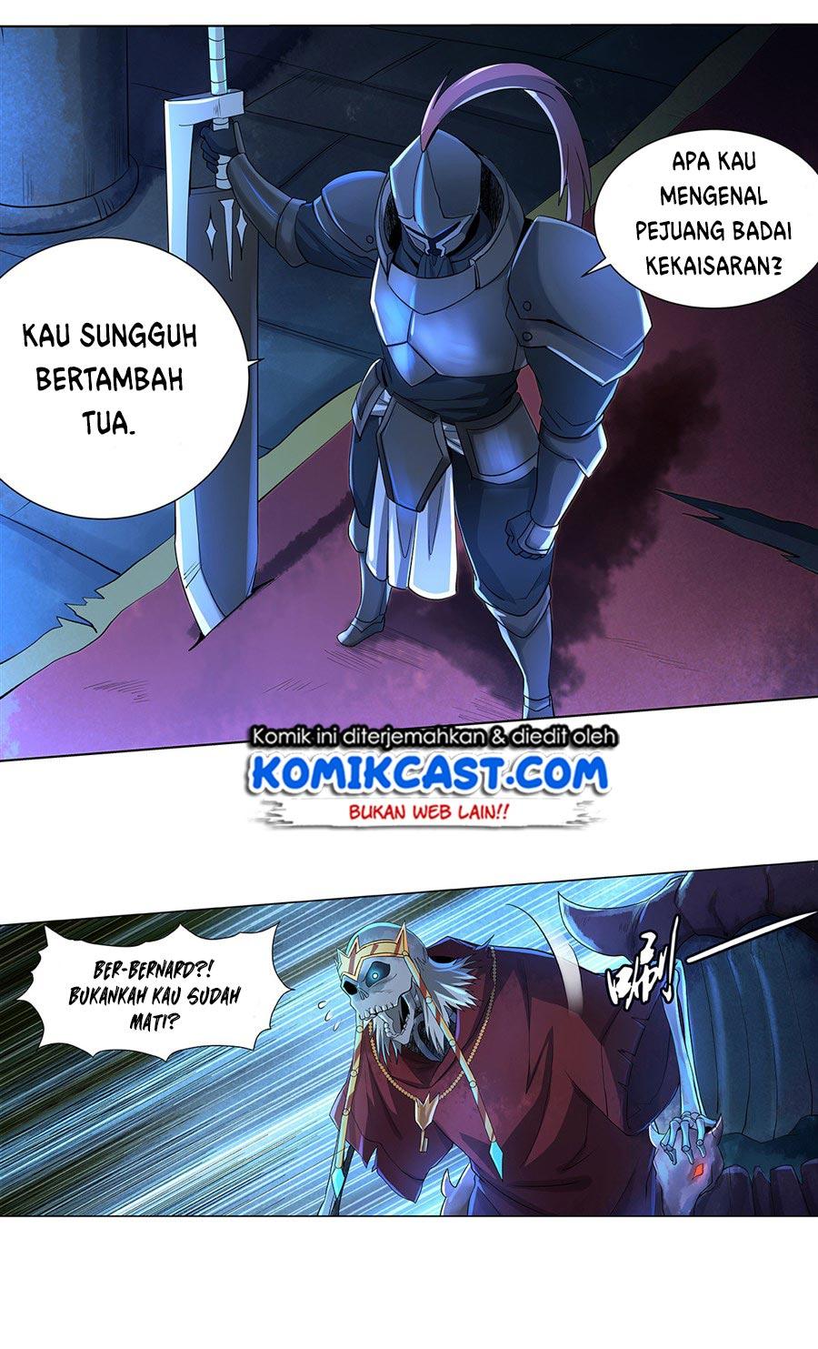 The Demon King Who Lost His Job Chapter 31 - halaman 58