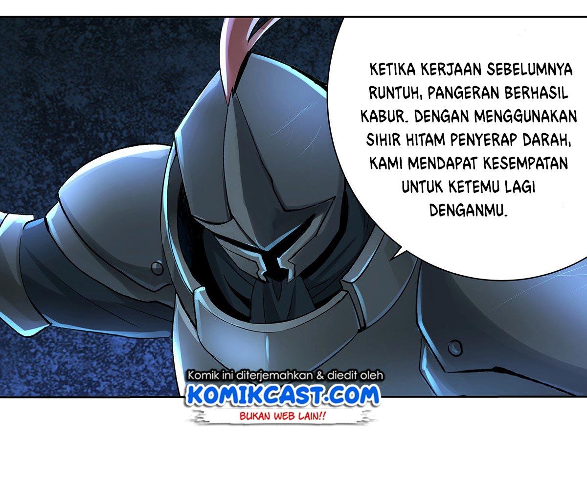 The Demon King Who Lost His Job Chapter 31 - halaman 60