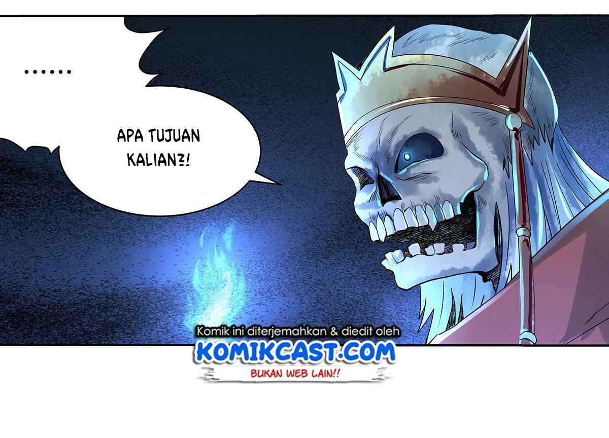 The Demon King Who Lost His Job Chapter 31 - halaman 61