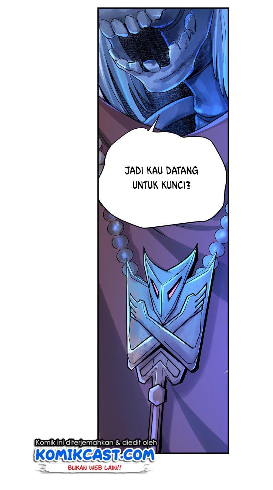The Demon King Who Lost His Job Chapter 31 - halaman 63