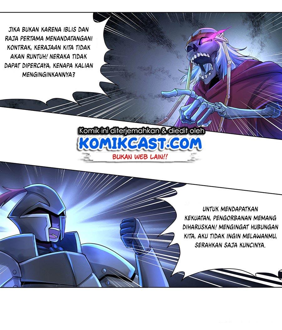 The Demon King Who Lost His Job Chapter 31 - halaman 64