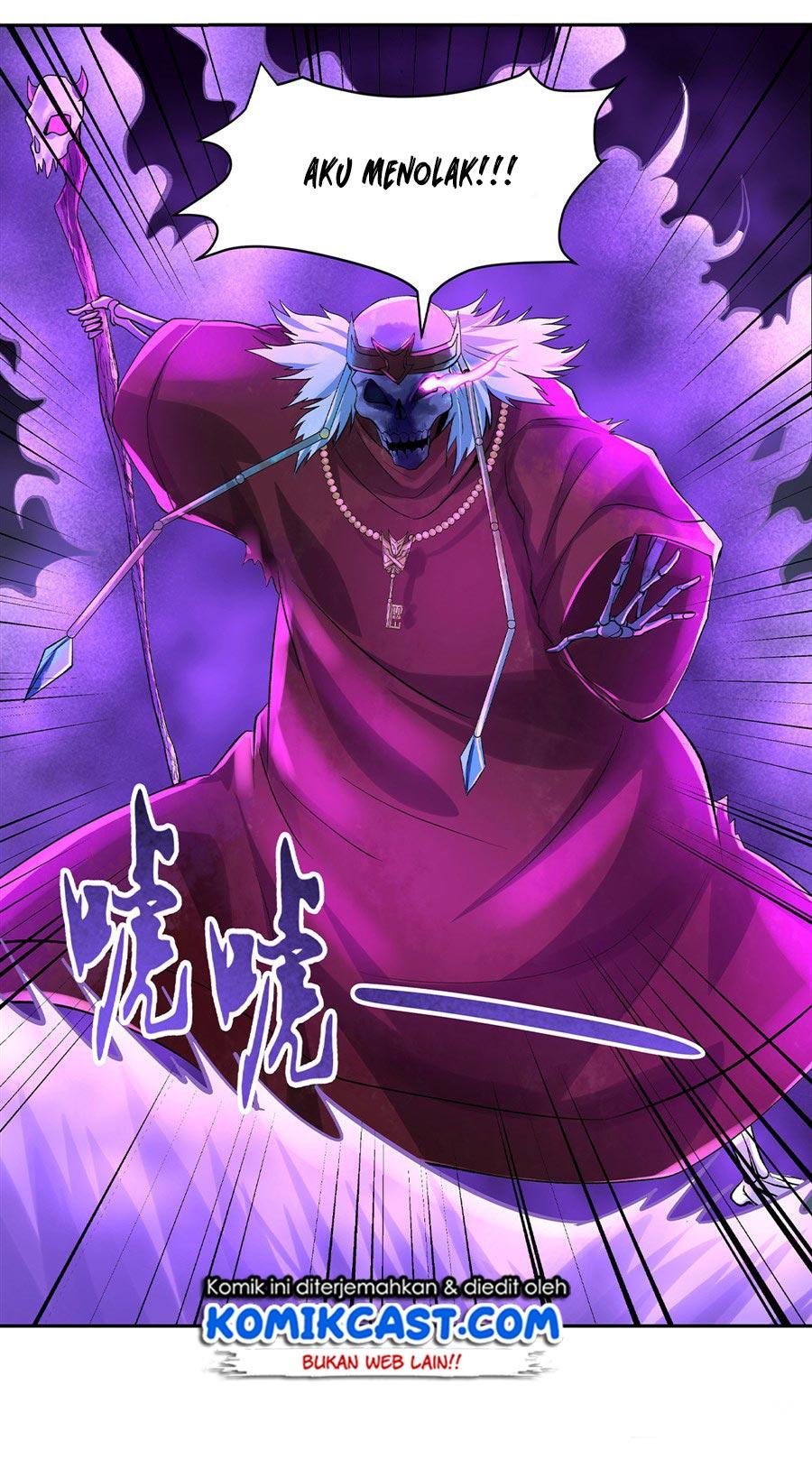 The Demon King Who Lost His Job Chapter 31 - halaman 65