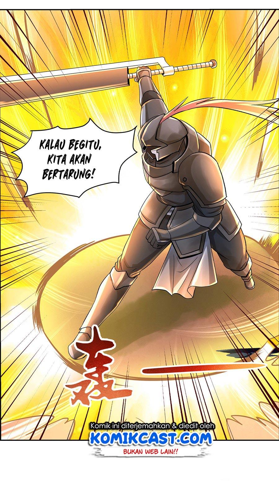 The Demon King Who Lost His Job Chapter 31 - halaman 66