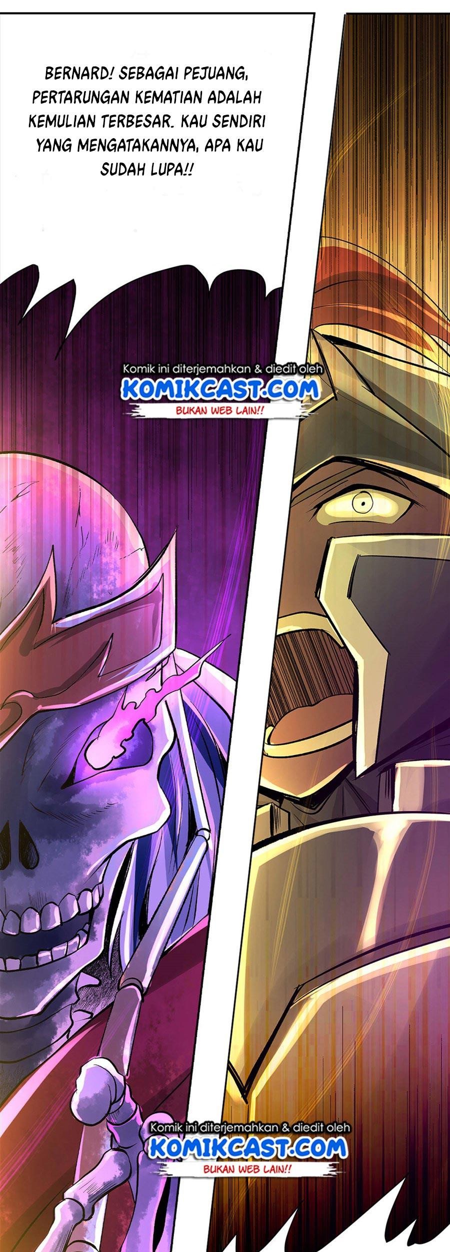 The Demon King Who Lost His Job Chapter 31 - halaman 67